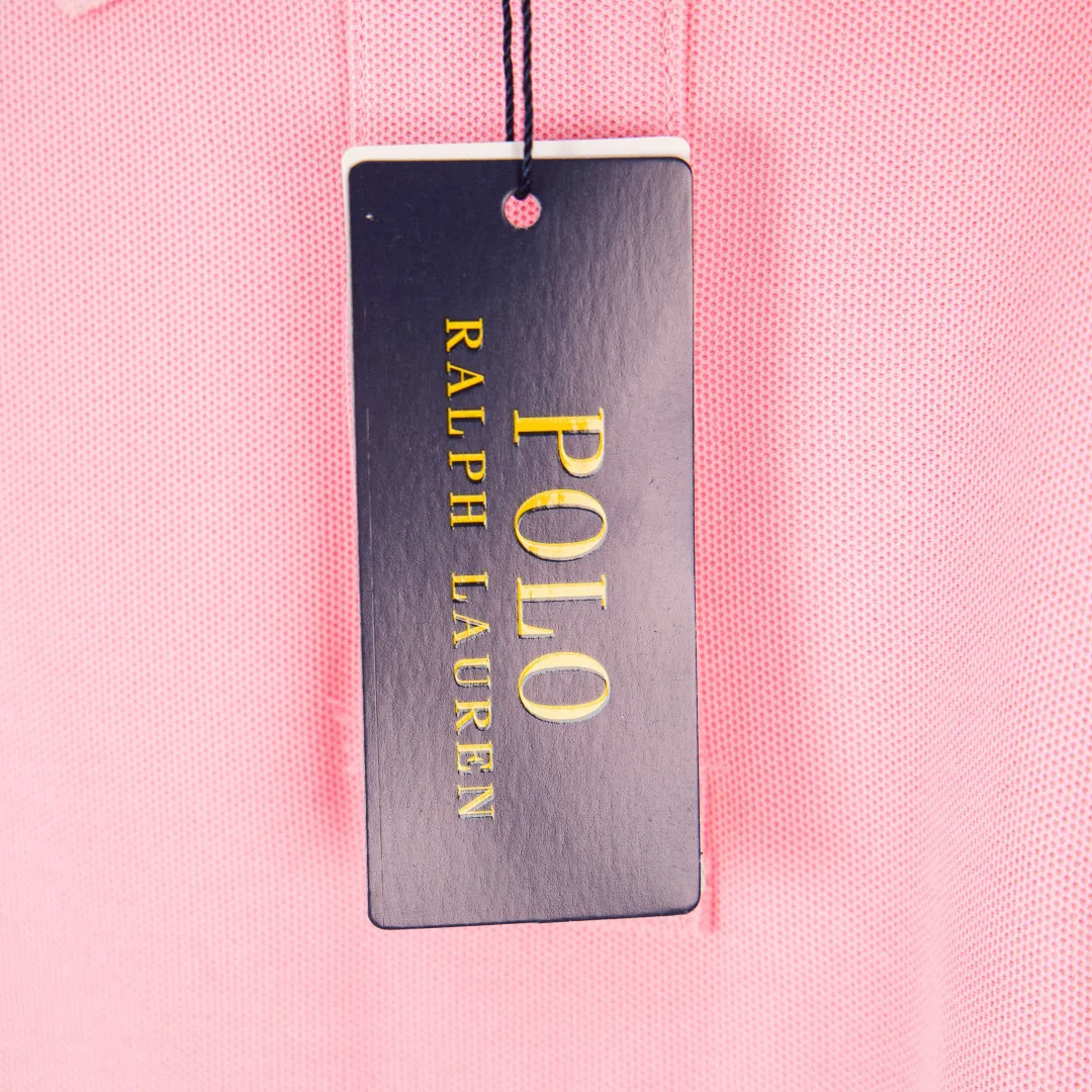 P240 zp version [exclusive supply] - Ralph Lauren/Ralph Lauren classic four-season basic three-dimensional Malaysian LOGO-No. 3 armband solid color long-sleeved POLO shirt - original version of the same 220g heavy double-sided pique cotton ✅ - three-dimensional Malaysian embroidery white background pearlescent buttons ✅ - placket chiffon film professional processing ✅ -Ralph Lauren classic Malaysian logo Polo｜Unlock the British retro sports style Made of 220g heavyweight double-sided piqué cotton to create a straight silhouette. The iconic Malaysian embroidery logo interprets American origin. The solid color system can easily control formal and casual scenes. Color: white black label pink blue label gray blue label black white label black red label navy blue red label Size: S M L XL Number: WW10731